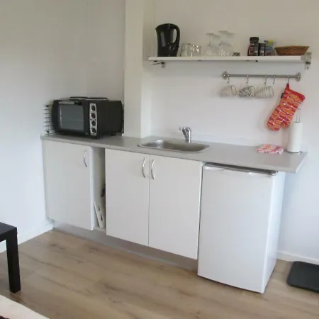 Hos Tina Bed & Breakfast Roskilde