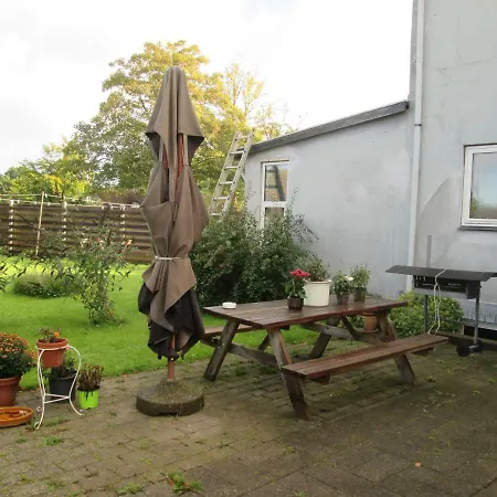 Bed & Breakfast Hos Tina Roskilde