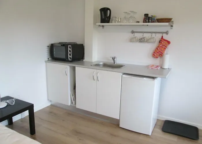 Hos Tina Bed and Breakfast Ροσκίλντε