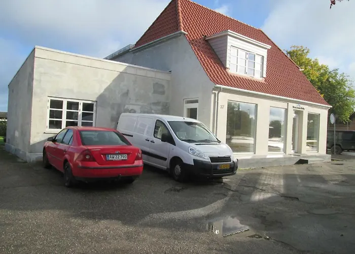 Hos Tina 3* Roskilde